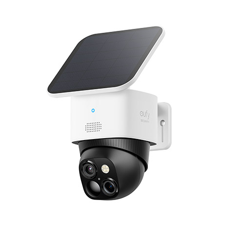 SoloCam S340 Wireless Outdoor Security Dual Camera w/ Solar Panel