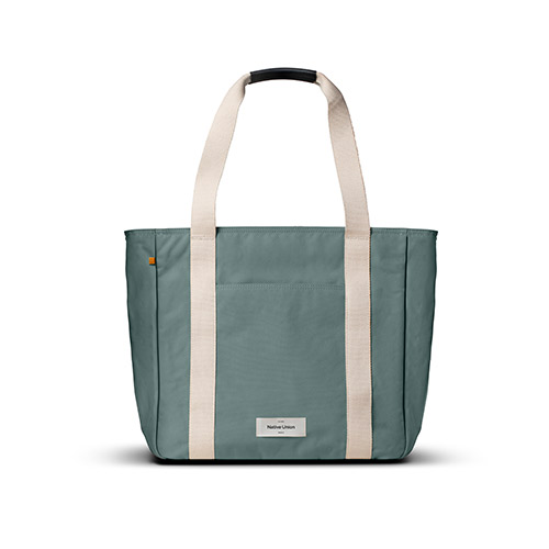 W.F.A. Tote Bag Pro, Slate Green