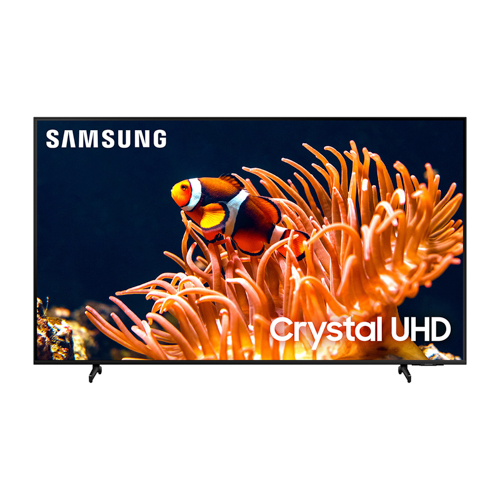 43" DU8000 Crystal 4K UHD Smart TV