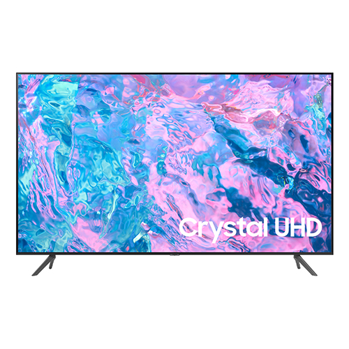 65" CU7000 Crystal 4K UHD Smart TV