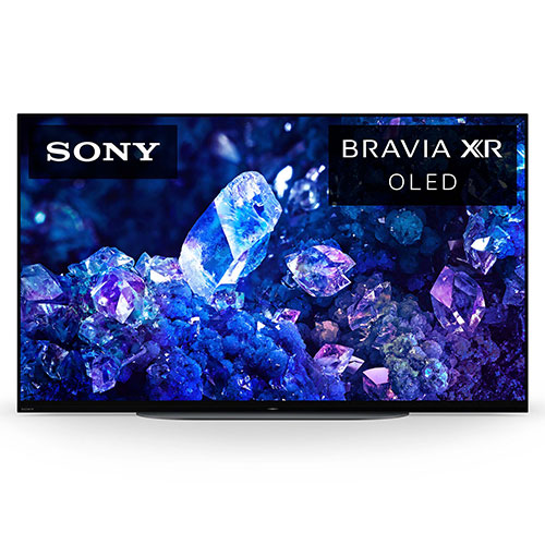 42" BRAVIA XR A90K 4K HDR OLED TV w/ Smart Google