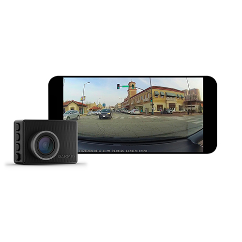Dash Cam 47 1080p Dash Cam