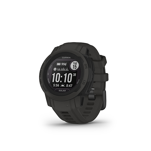 Instinct 2S Solar 40mm Adventure Smartwatch, Graphite