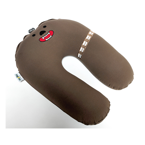 Star Wars Support Pillow, Chewbacca