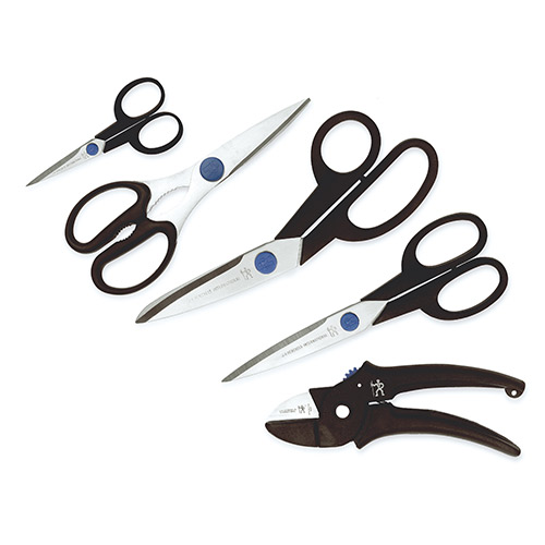 5pc Household Scissor & Shear Set