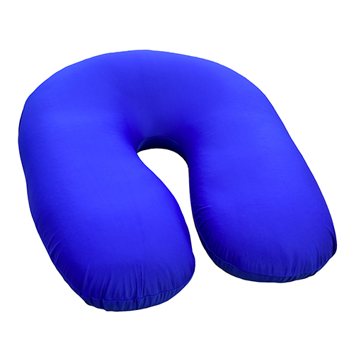 Zoola Support Outdoor Pillow, Royal Blue