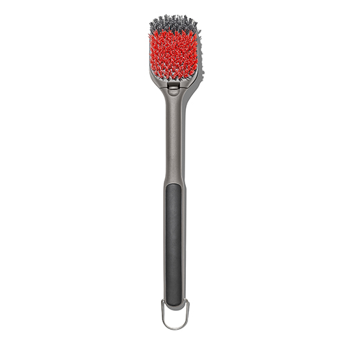 Good Grips Cold Clean Grill Brush w/ Replaceable Head