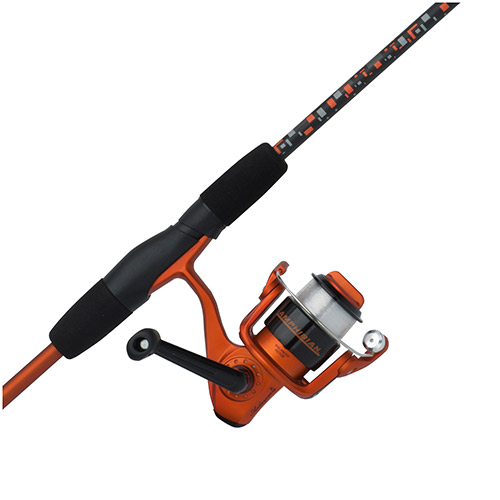 Amphibian Spinning Youth Combo, 2pc 5ft 6in Rod