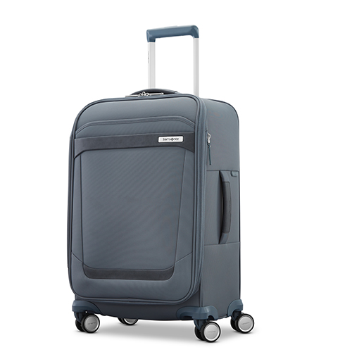 Elevation Plus Carry-On Expandable Softside Spinner, Slate