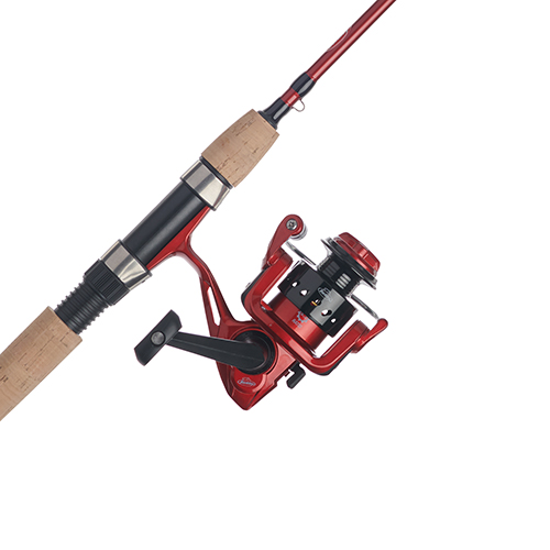 Cherrywood HD Spinning Combo, 30 Reel, 2pc 7ft Rod