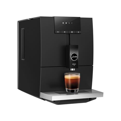 ENA 4 Automatic Coffee Machine, Metropolitan Black
