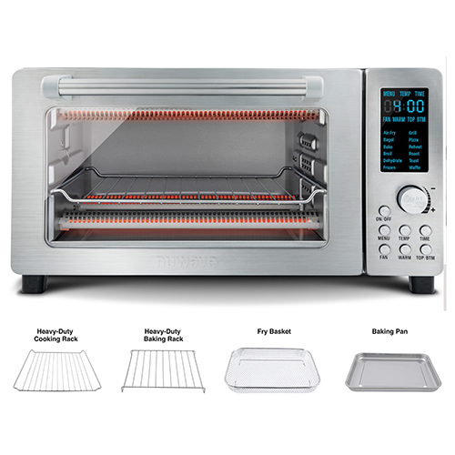 Bravo Air Fryer/Toaster Oven
