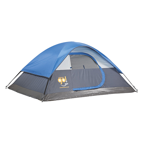 2 Person 5ft x 7ft Go Dome Tent