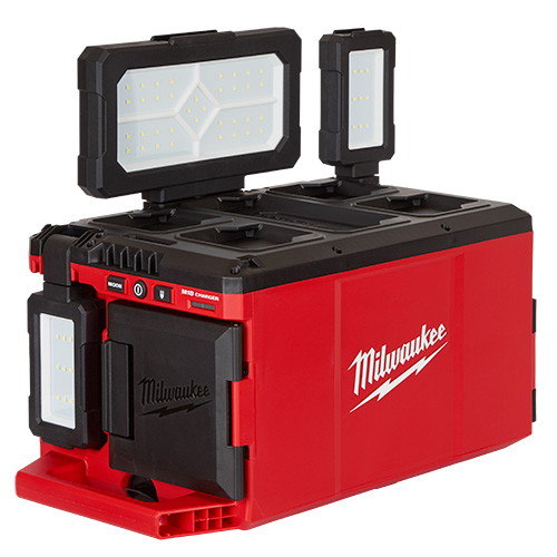 M18 PACKOUT Light/Charger - Tool Only