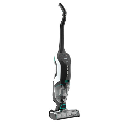 CrossWave Cordless Max Deluxe Multi-Surface Wet Dry Vacuum