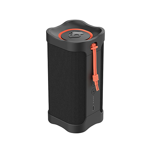 Terrain Portable Wireless Speaker, Black