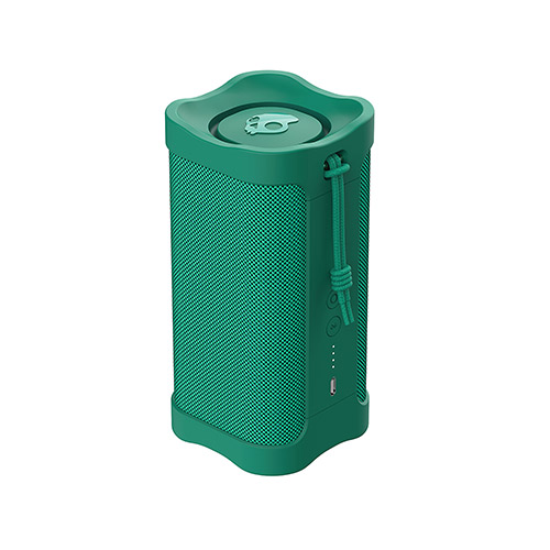 Terrain Portable Wireless Speaker, Malachite Green