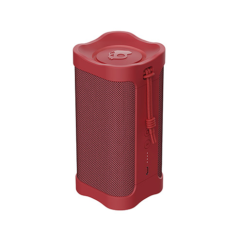 Terrain Portable Wireless Speaker, Astro Dust Red