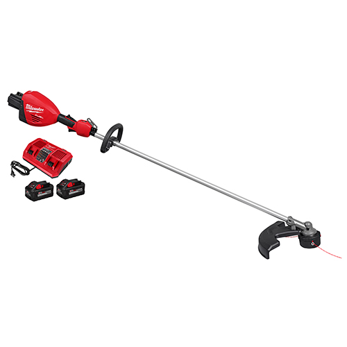 M18 FUEL 17" Dual Battery String Trimmer Kit