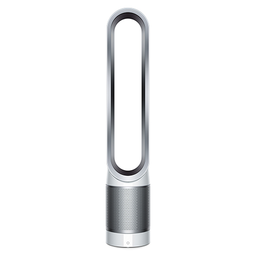 TP02 Pure Cool Link Tower, White/Silver