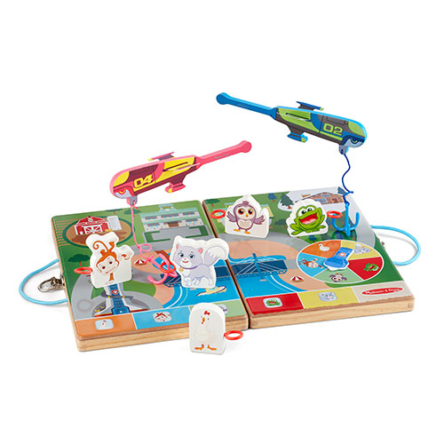 Paw Patrol Spy, Find & Rescue Play Set, Ages 3-5 Years