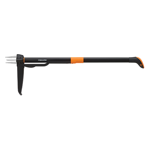 Deluxe Stand-Up 4-Claw Weeder