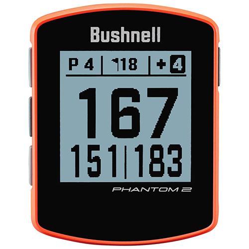 Phantom 2 Handheld Golf GPS, Orange