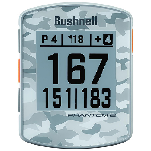 Phantom 2 Handheld Golf GPS, Camo