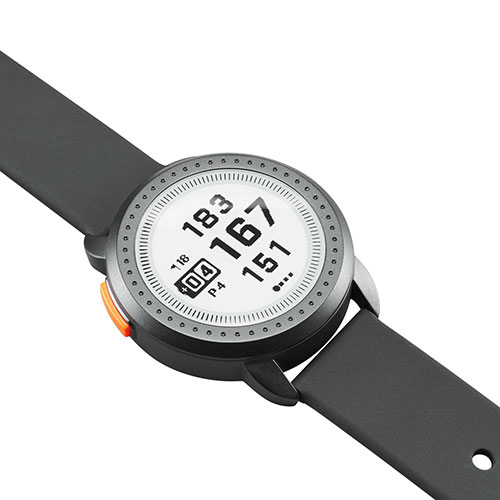 Ion Edge Golf GPS Watch, Black