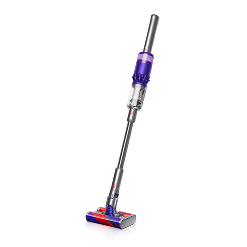 Omni-Glide Cordless Hard Floor Vacuum, Purple