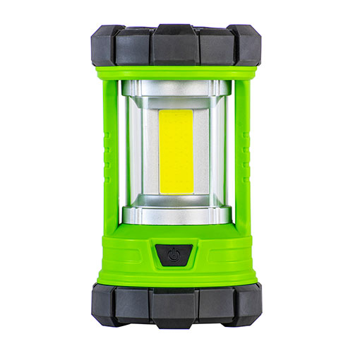 Life+Gear USB Rechargeable 2200 Lumen Lantern & Power Bank
