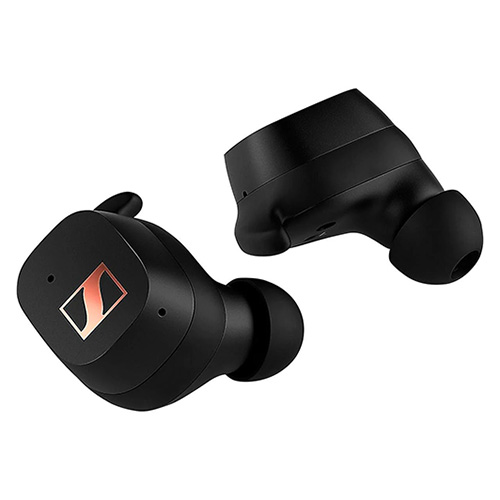 Sport True Wireless Earbuds, Black