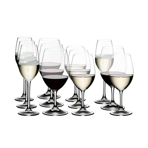 Ouverture 12pc Wine Glass Set