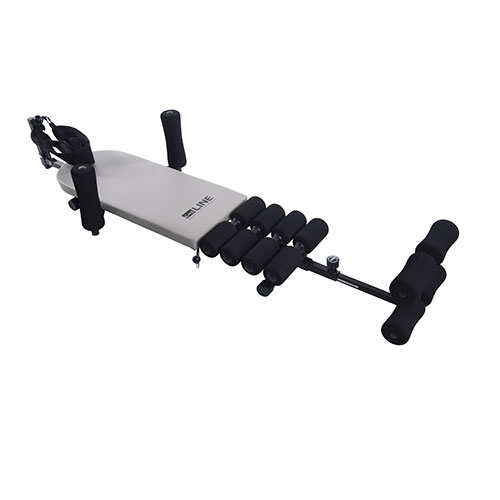 InLine Backstretch Bench w/ Cervical Traction