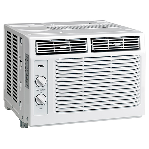 5,000 BTU Window Air Conditioner w/ Mechanical Controls