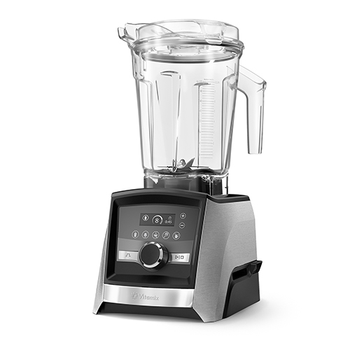 Ascent Series A3500 Blender, Brushed Stainless