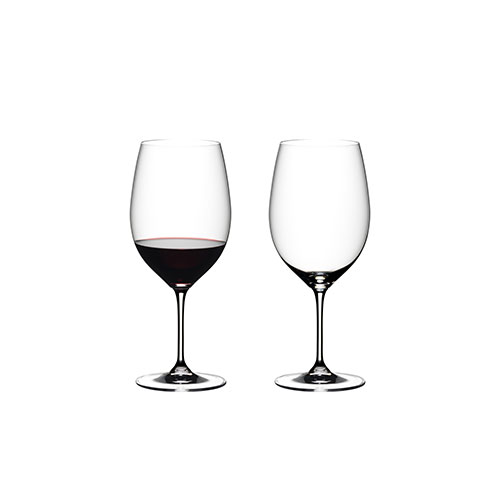 Vinum 2pc Cabernet/Merlot Wine Glass Set