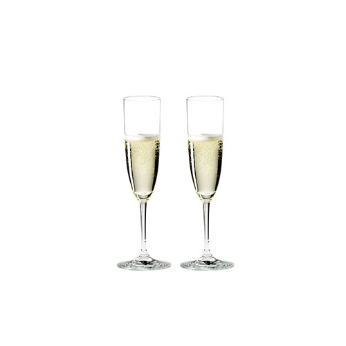 Vinum 2pc Champagne Flute Set