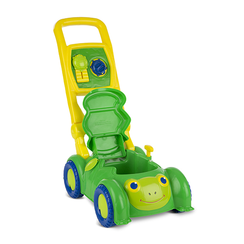 Snappy Turtle Mower, Ages 2+ Years