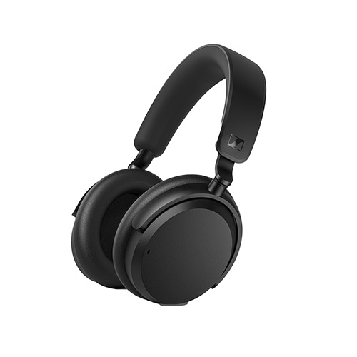 Accentum Plus Wireless Noise Canceling Over-Ear Headphones, Black