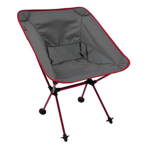 Joey Camping Chair, Red