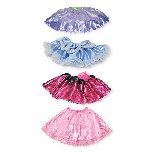 Role Play Collection - Goodie Tutus, Ages 3-6 Years