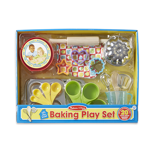 Lets Play House! Baking Play Set, Ages 3+ Years