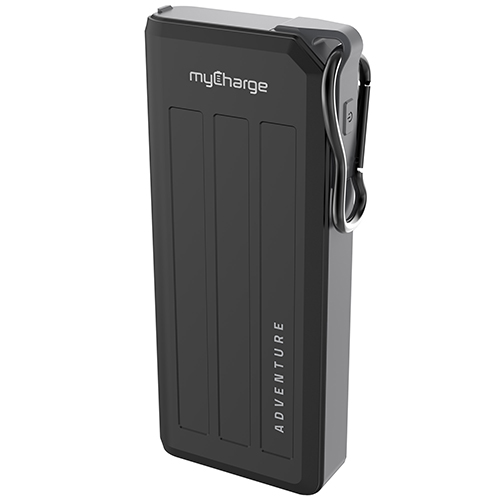 Adventure H2O Turbo 20,050mAh Rechargeable Power Bank