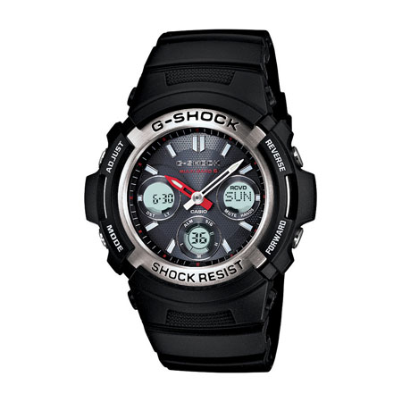 G-Shock Tough Solar Powered Atomic Watch
