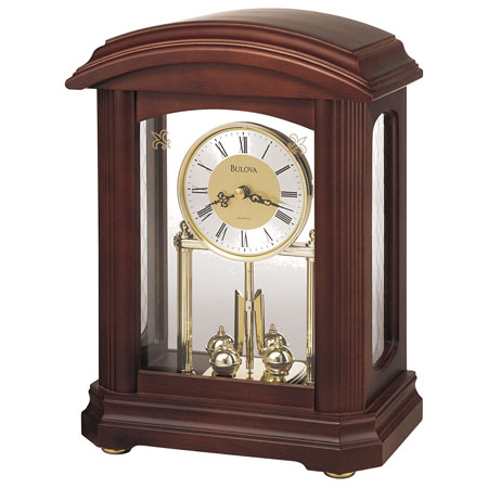 Nordale Mantel Clock