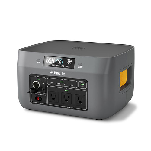 BaseCharge 1500 Rechargeable Power Station