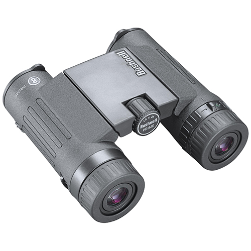 10x 25mm Prime Roof Binocular, Black
