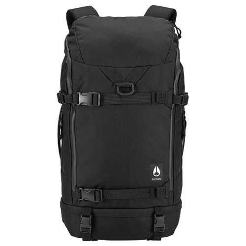 Hauler 35L Backpack, Black
