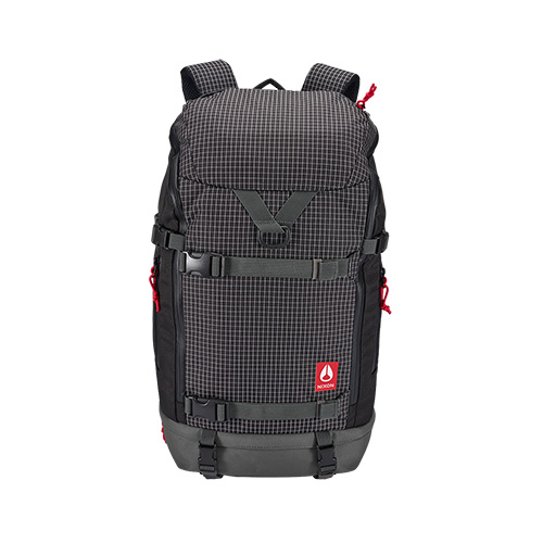 Hauler 35L Backpack, Black/Charcoal